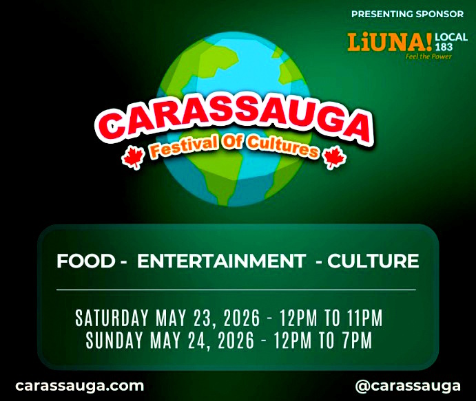 Carassauga 2026 image source: carassauga.com